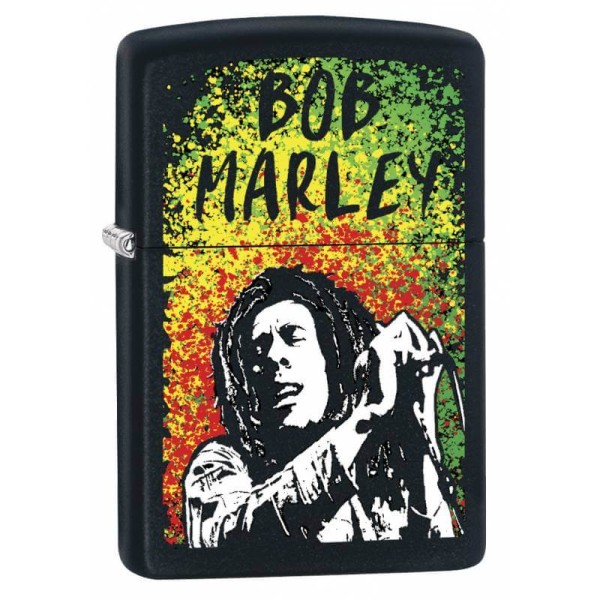 Zippo Bob Marley 60003119 - Χονδρική